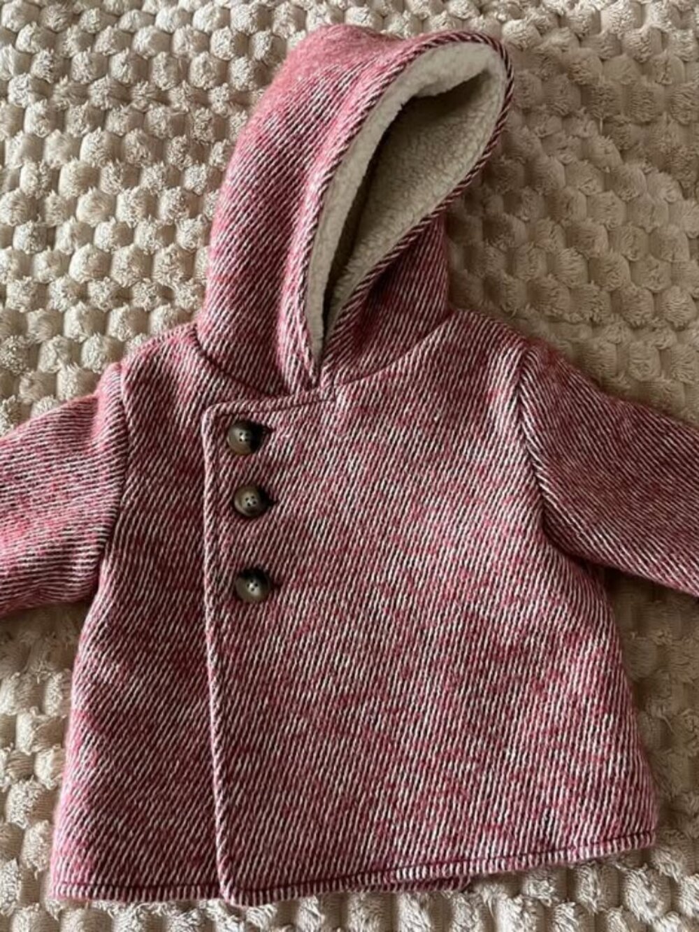 Petit Sezane Artus Coat